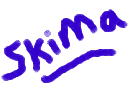 This image has an empty alt attribute; its file name is skimalogo.gif